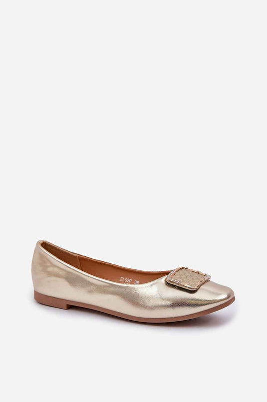 Ballerine Step in style