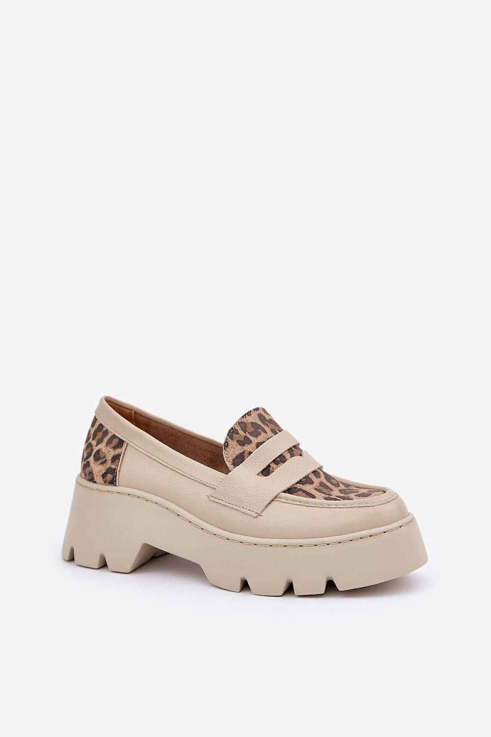 Moccasins Step in style