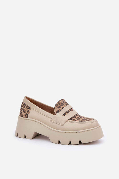 Moccasins Step in style