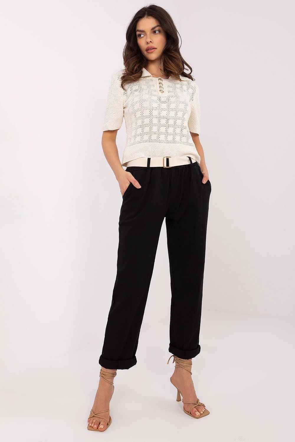 Pantalon femme Italy Moda