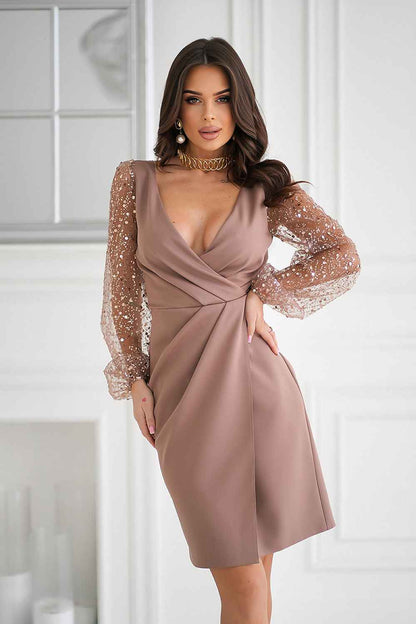 Robe de soirée Bicotone