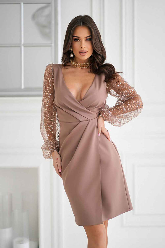Robe de soirée Bicotone