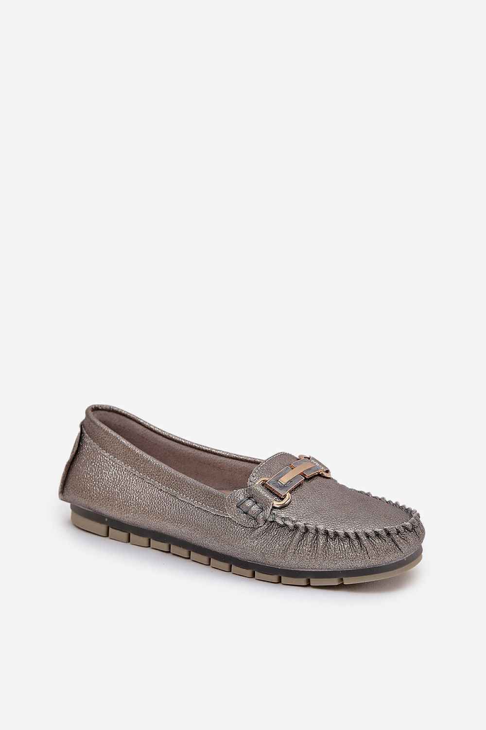 Moccasins Step in style