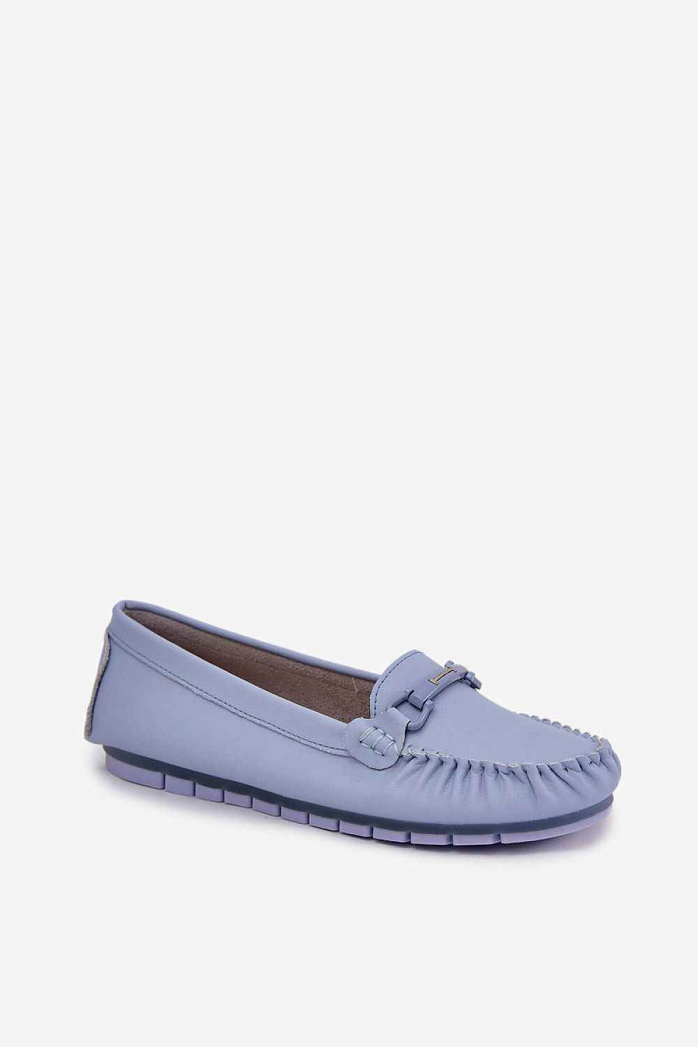 Moccasins Step in style