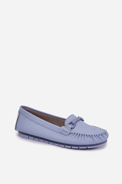 Moccasins Step in style