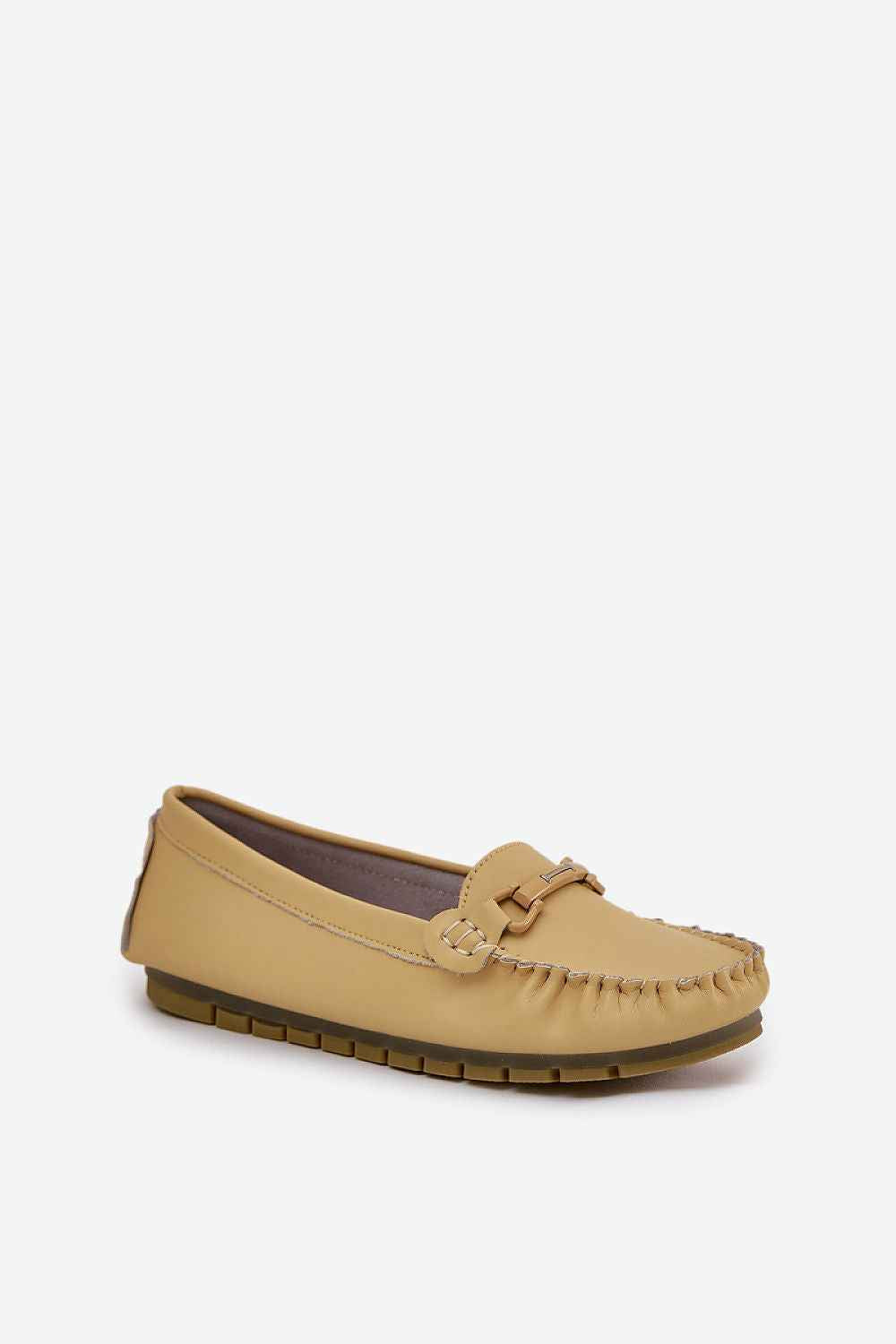 Moccasins Step in style
