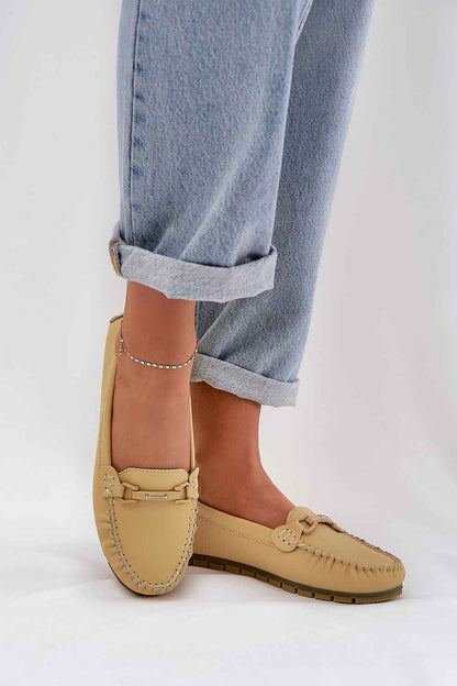 Moccasins Step in style