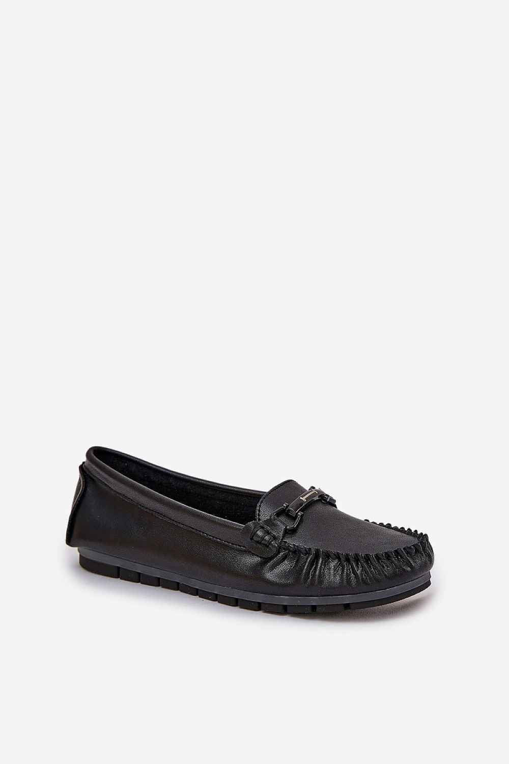 Moccasins Step in style