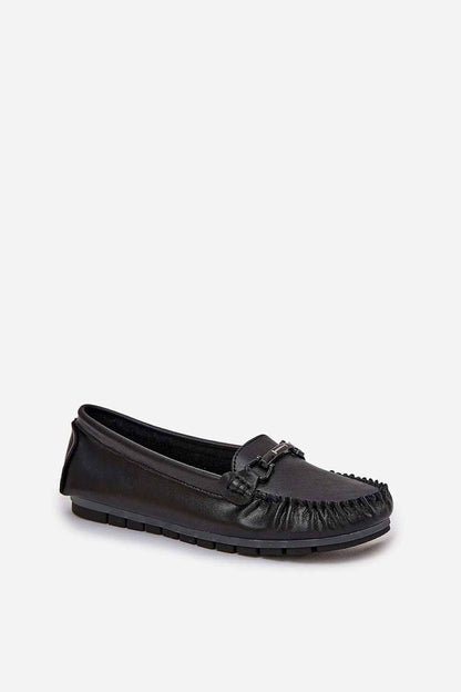 Moccasins Step in style
