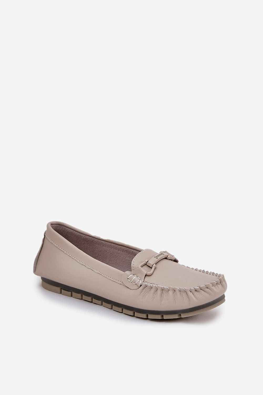 Moccasins Step in style