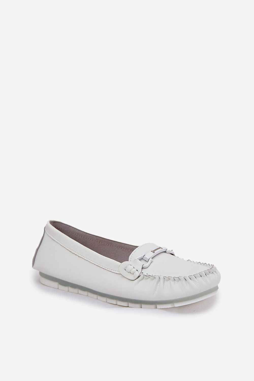 Moccasins Step in style