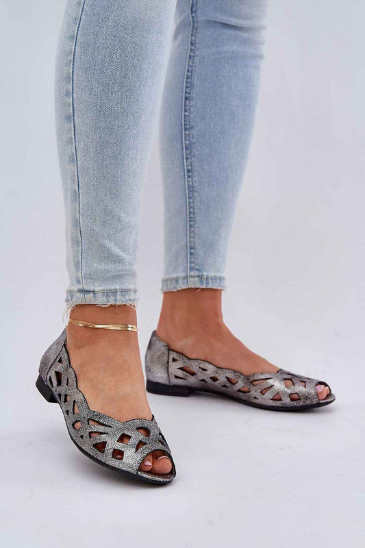 Ballerine Step in style