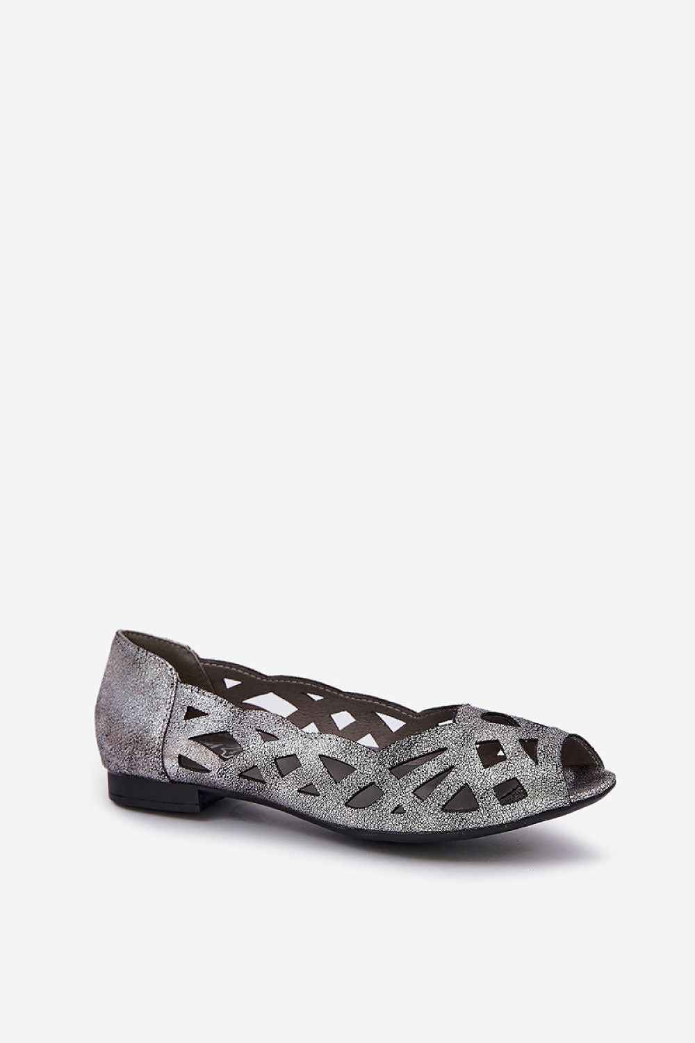 Ballerine Step in style