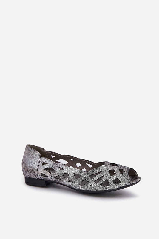Ballerine Step in style