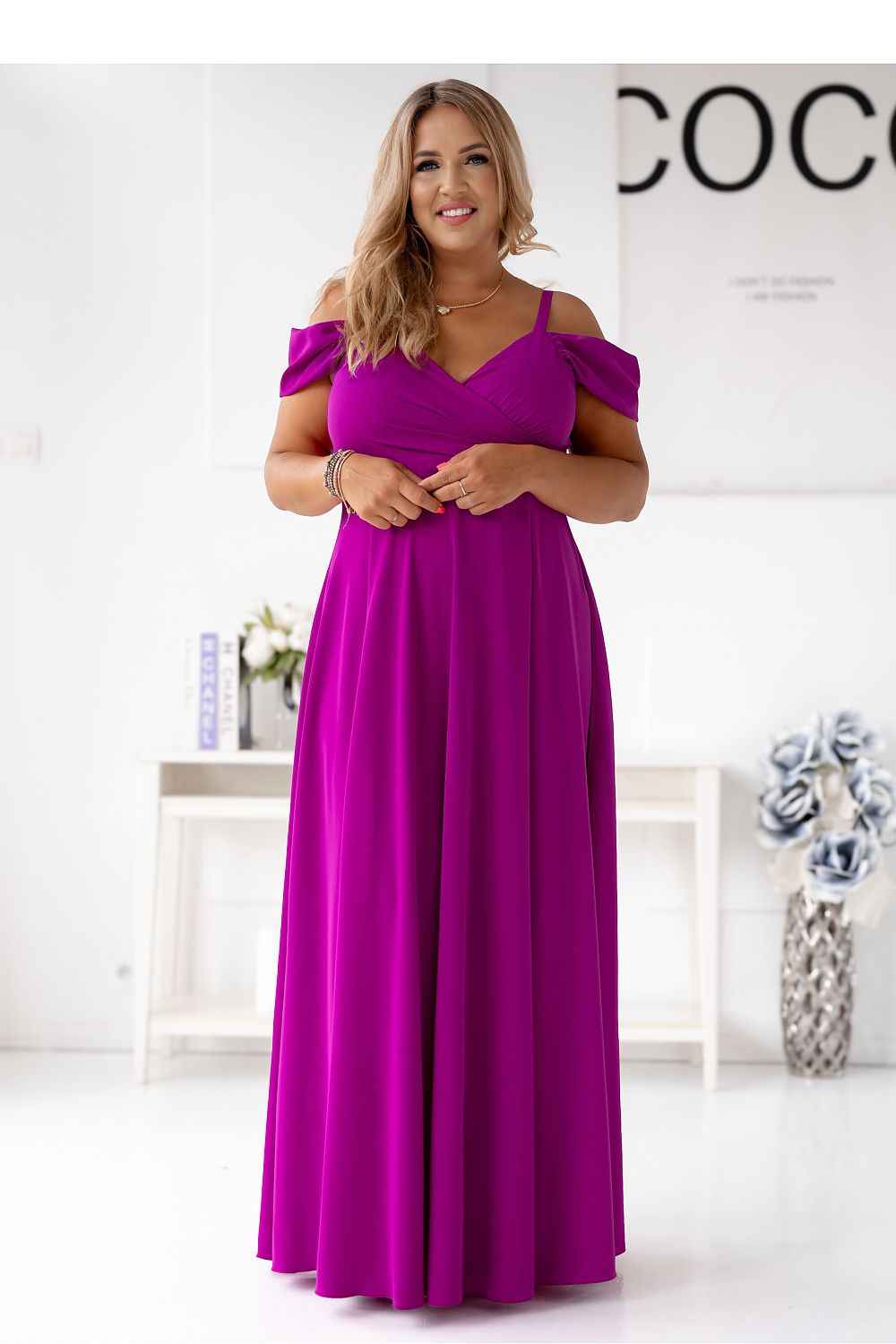 Robe longue With You