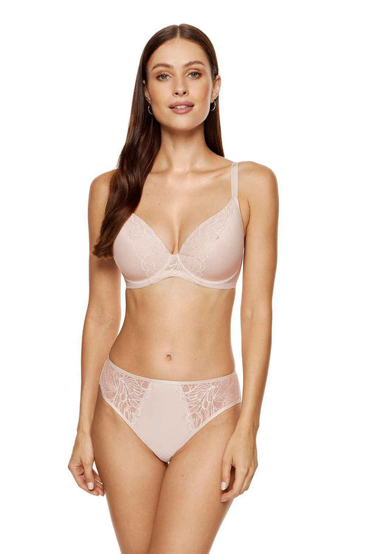 Soutien-gorge rembourré Gorteks