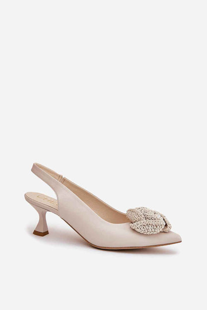 Talons hauts Step in style