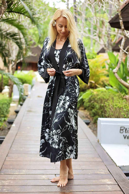 Peignoir Kalimo