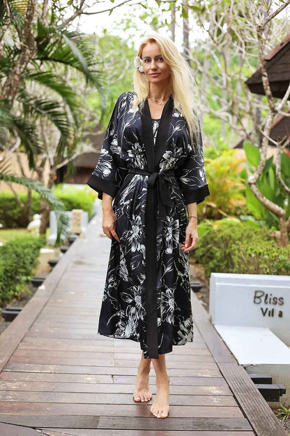 Peignoir Kalimo