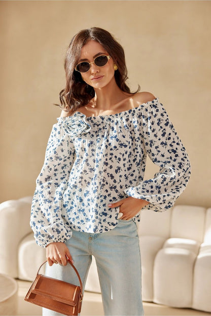  Chemisier model 209560 Roco Fashion 