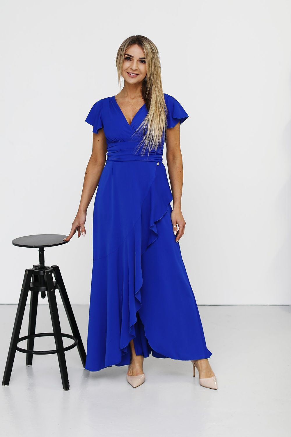  Robe longue model 209672 Jersa 