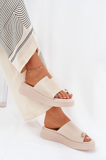  Cothurnes model 209952 Step in style 