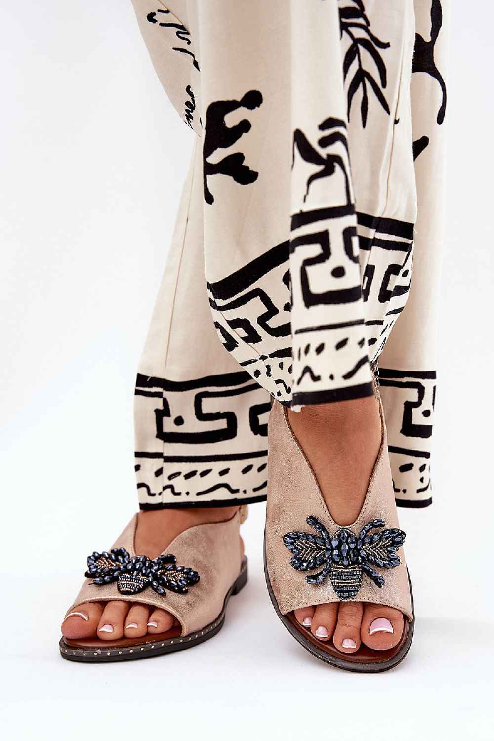 Sandales Step in style