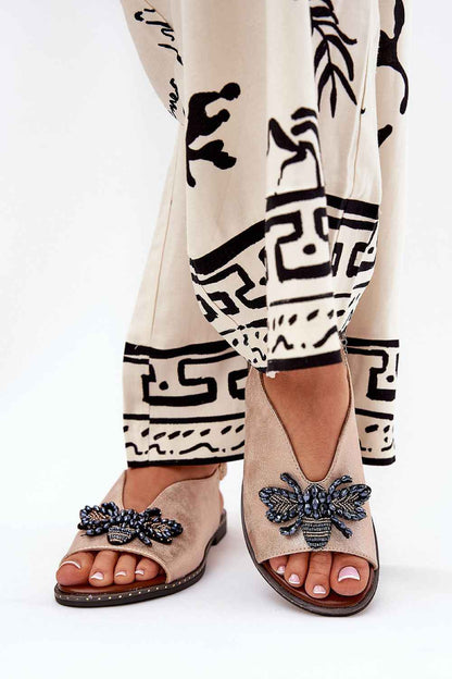 Sandales Step in style