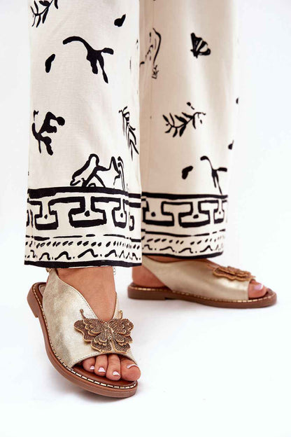 Sandales Step in style