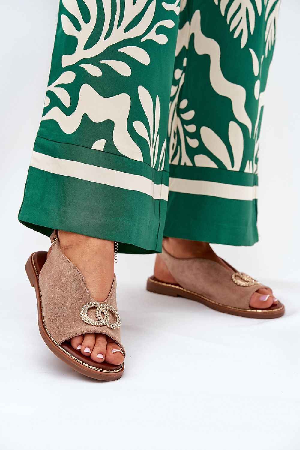 Sandales Step in style