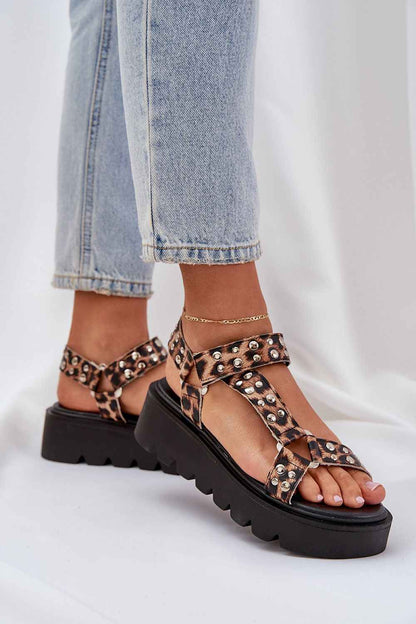 Sandales Step in style