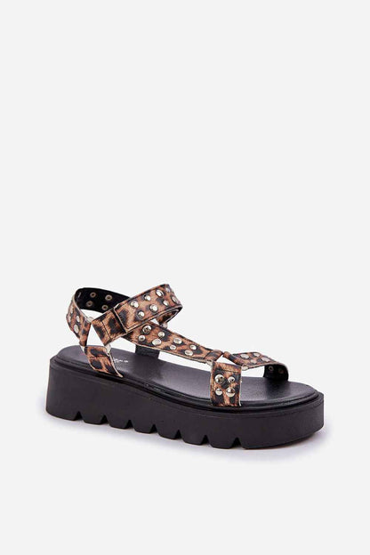 Sandales Step in style