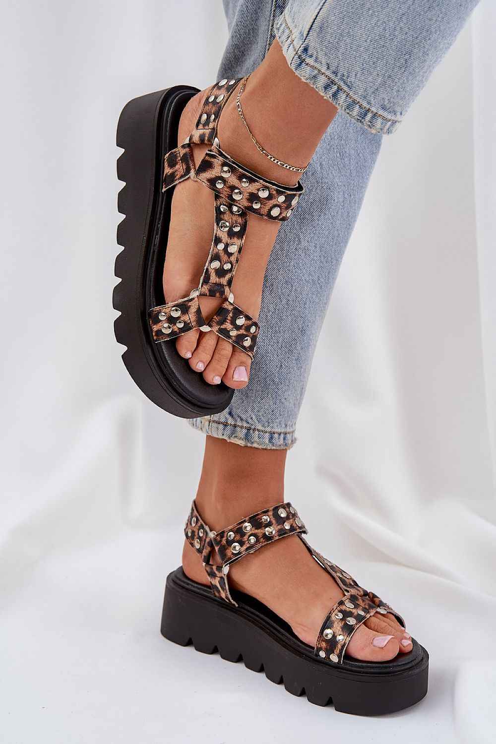 Sandales Step in style
