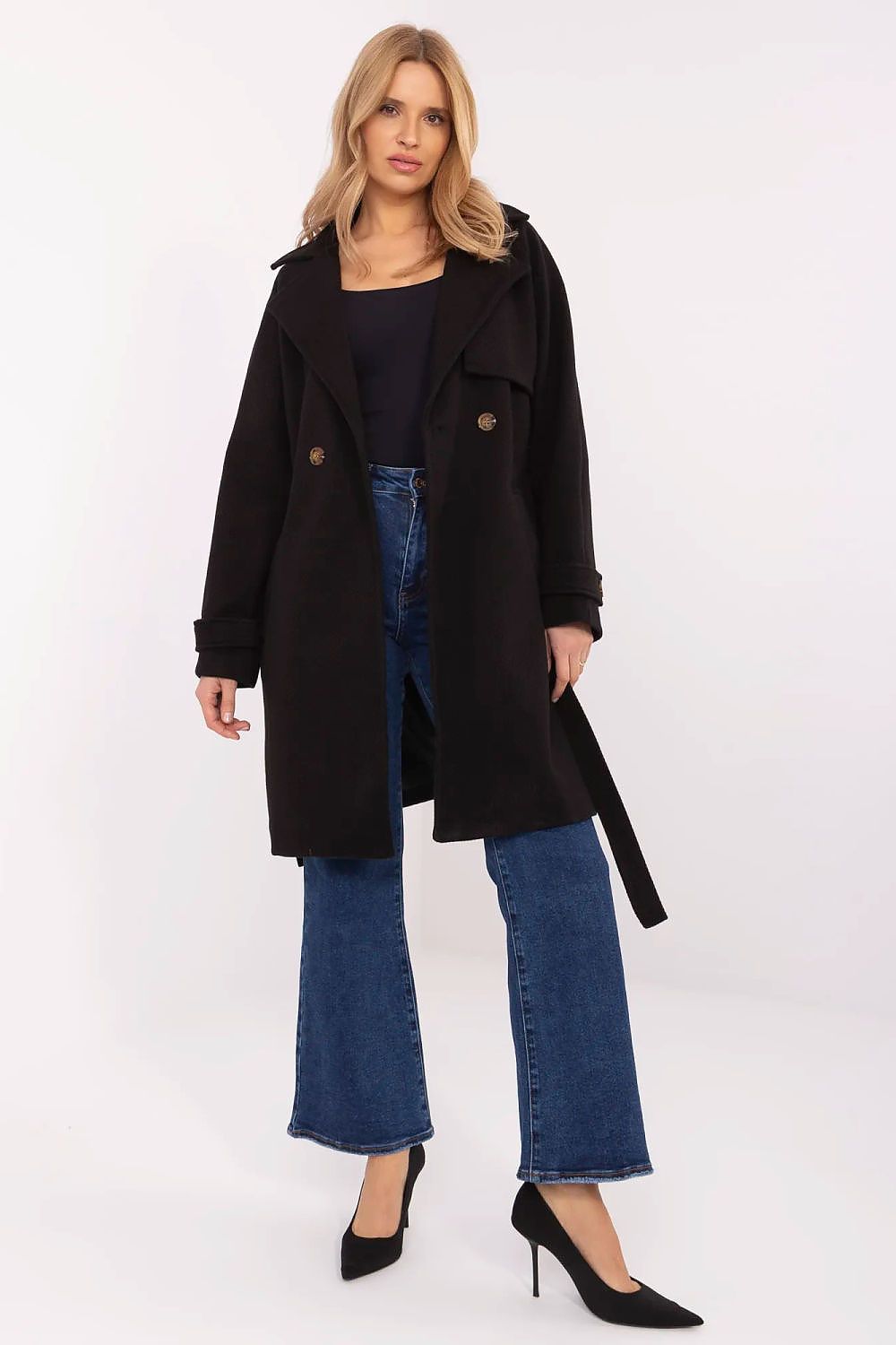  Manteau model 210666 Och Bella 