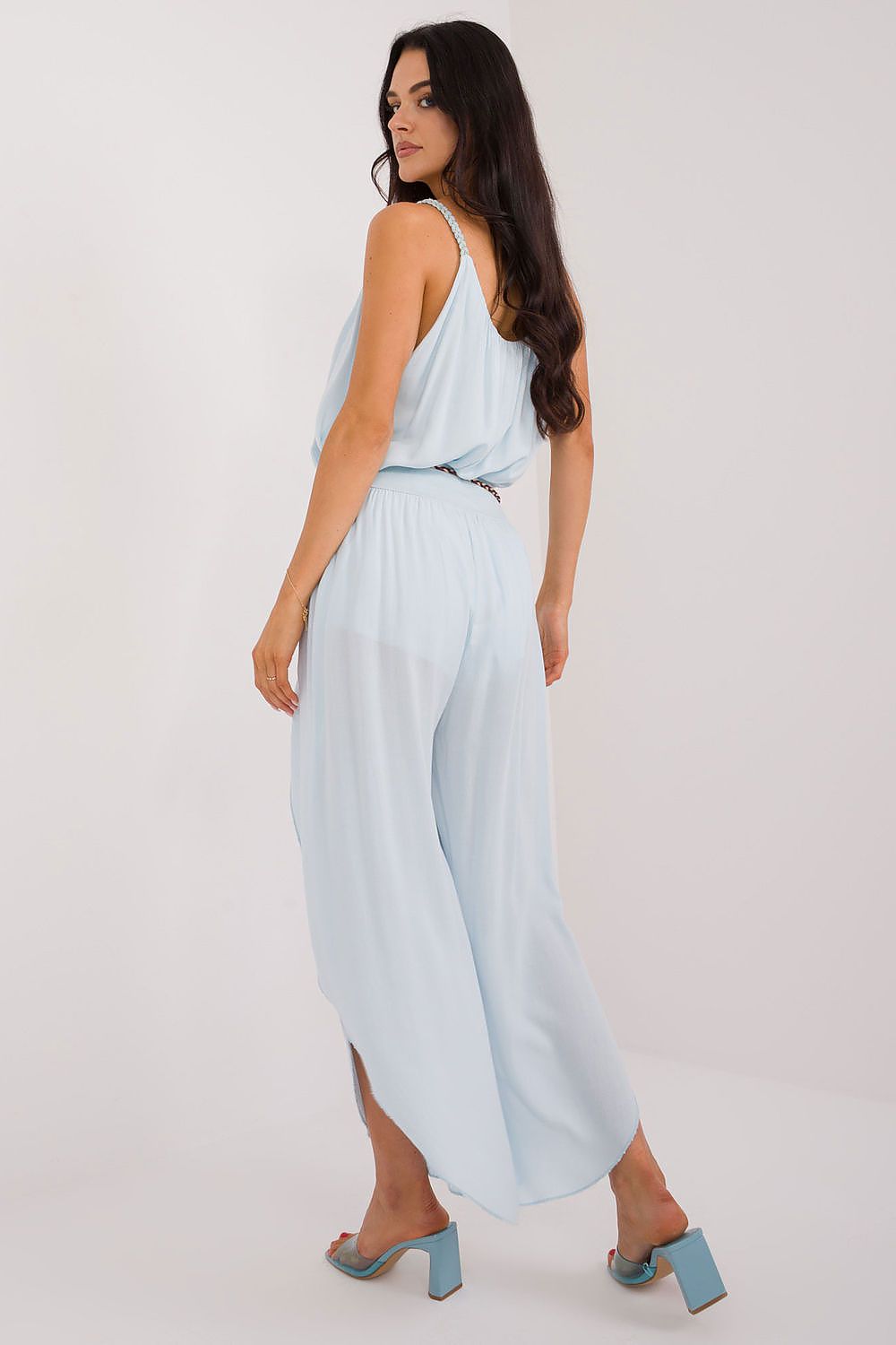  Pantalon femme model 210673 Och Bella 