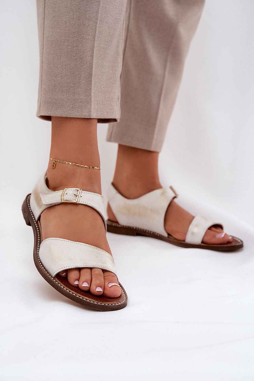 Sandales Step in style