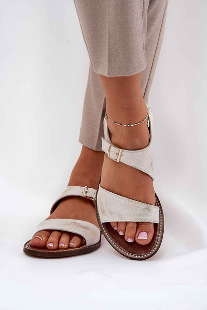 Sandales Step in style