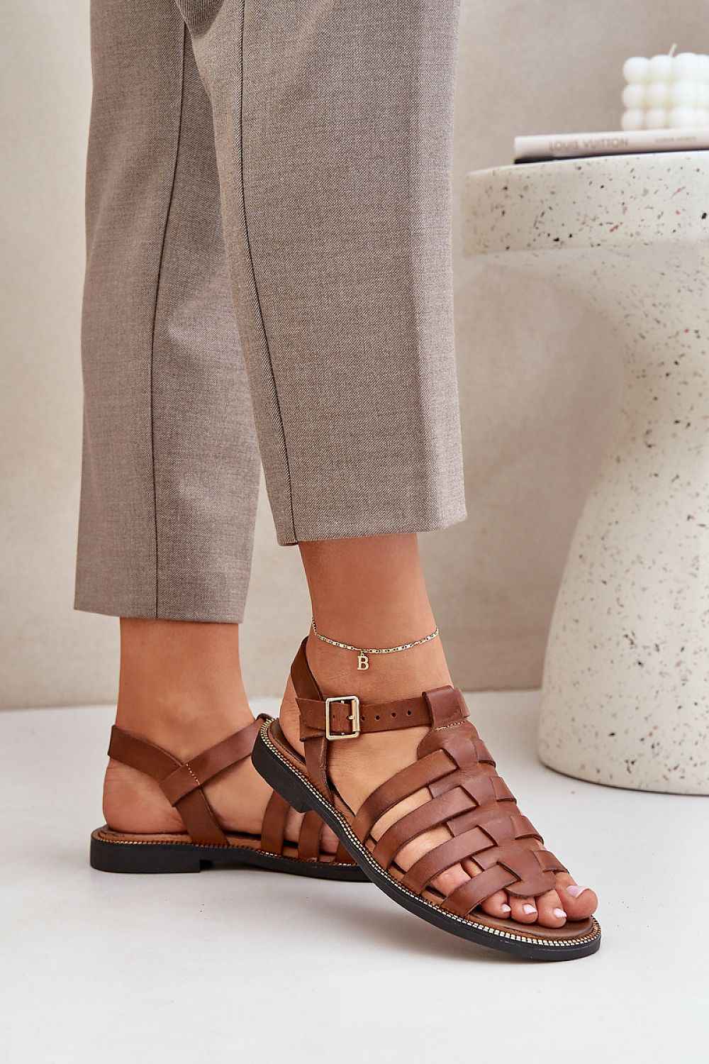 Sandales Step in style