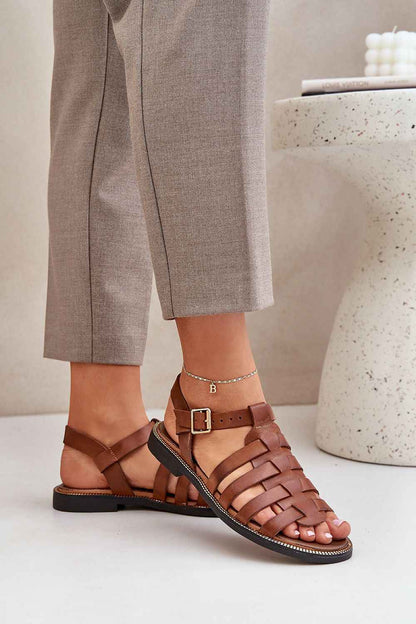 Sandales Step in style