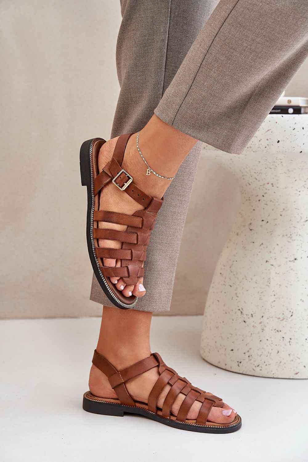 Sandales Step in style