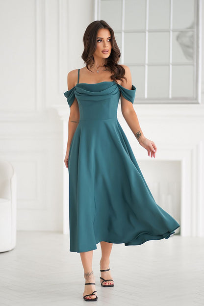  Robe de soirée model 210733 Bicotone 