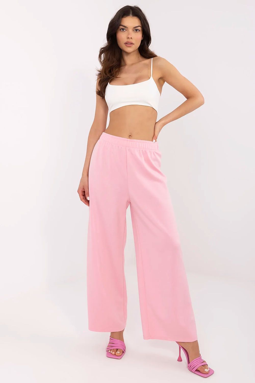  Pantalon survêtement model 210946 Italy Moda 