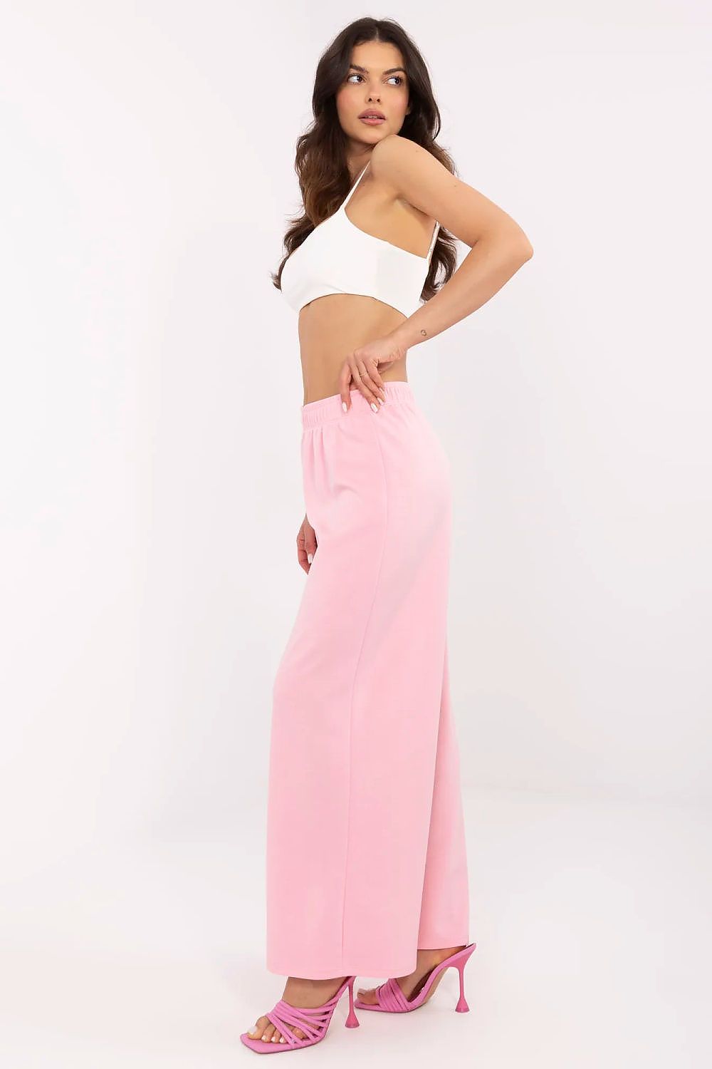  Pantalon survêtement model 210946 Italy Moda 