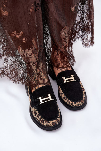  Moccasins model 211094 Step in style 