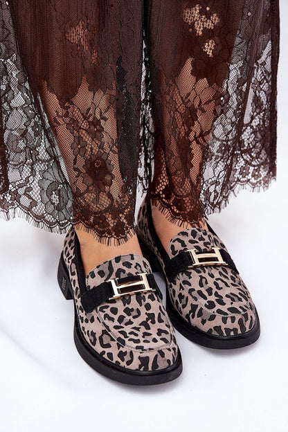  Moccasins model 211095 Step in style 
