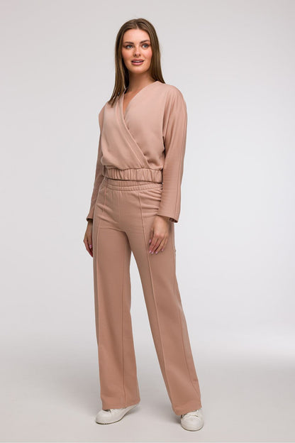  Pantalon survêtement model 211509 BeWear 