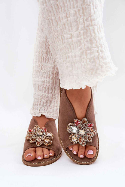 Sandales Step in style