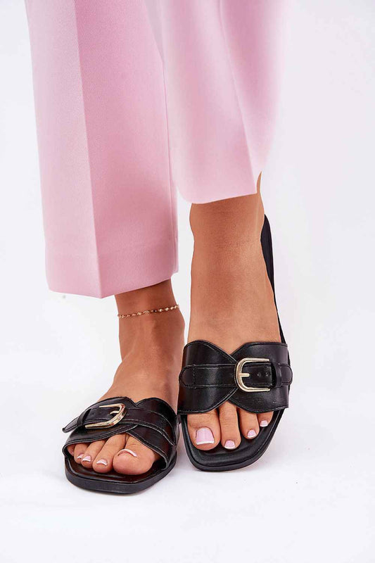 Clacquettes Step in style