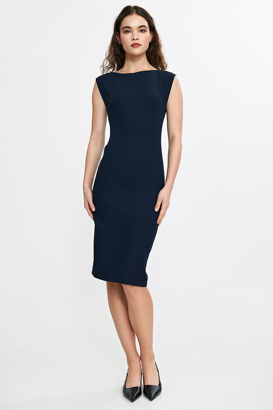  Robe de jour model 211811 Nife 