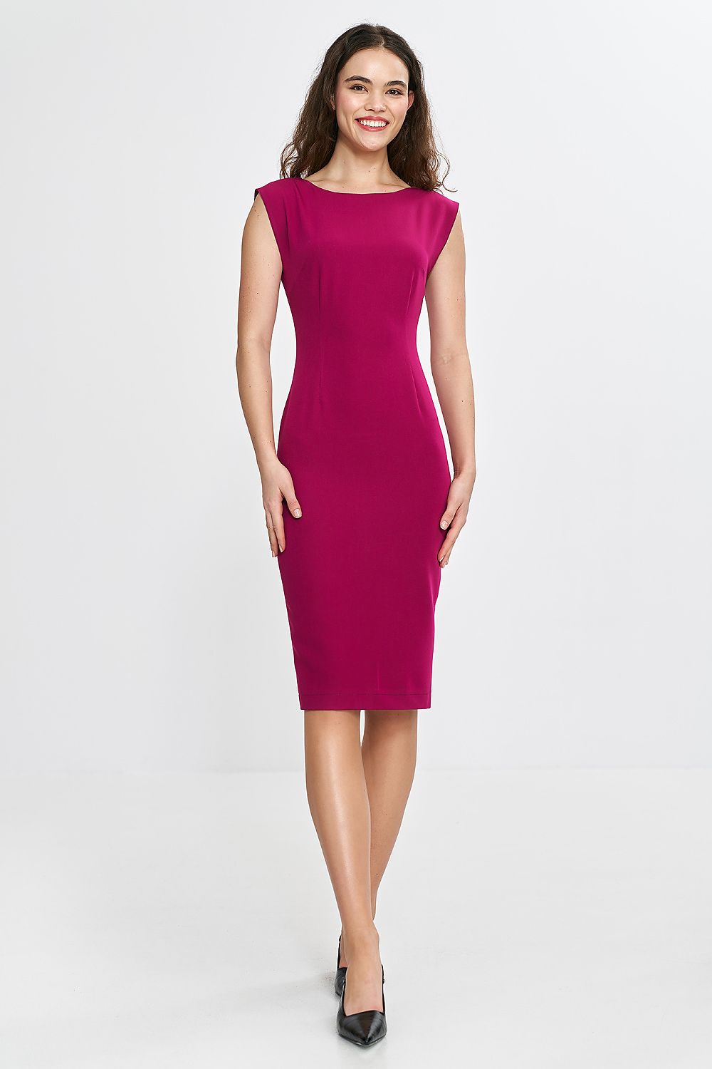 Robe de jour model 211812 Nife 